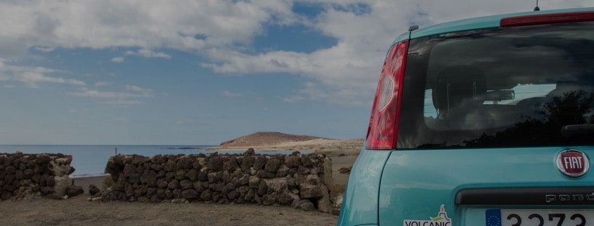 Volcanic - Rent a Car - Tenerife - Alquiler de coches