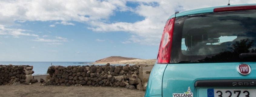 Volcanic - Rent a Car - Tenerife - Alquiler de coches