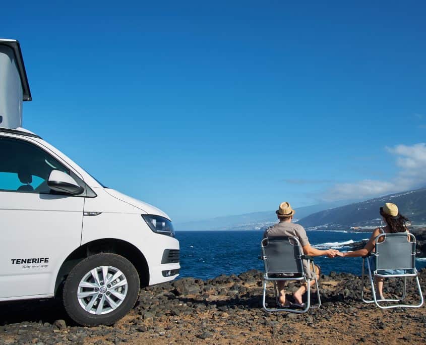 Volkswagen California Tenerife