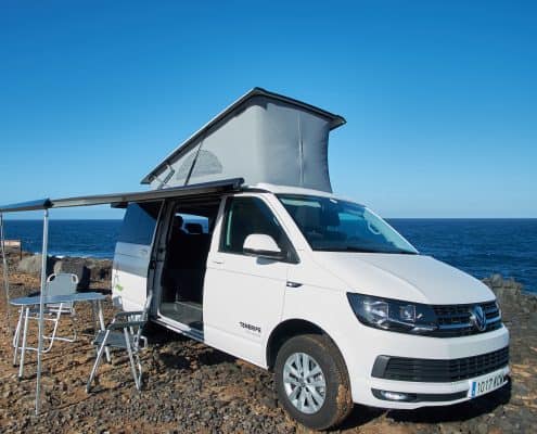 Volkswagen California Tenerife